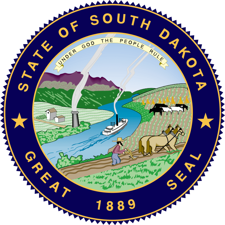 South Dakota state symbols – SoDak Governors