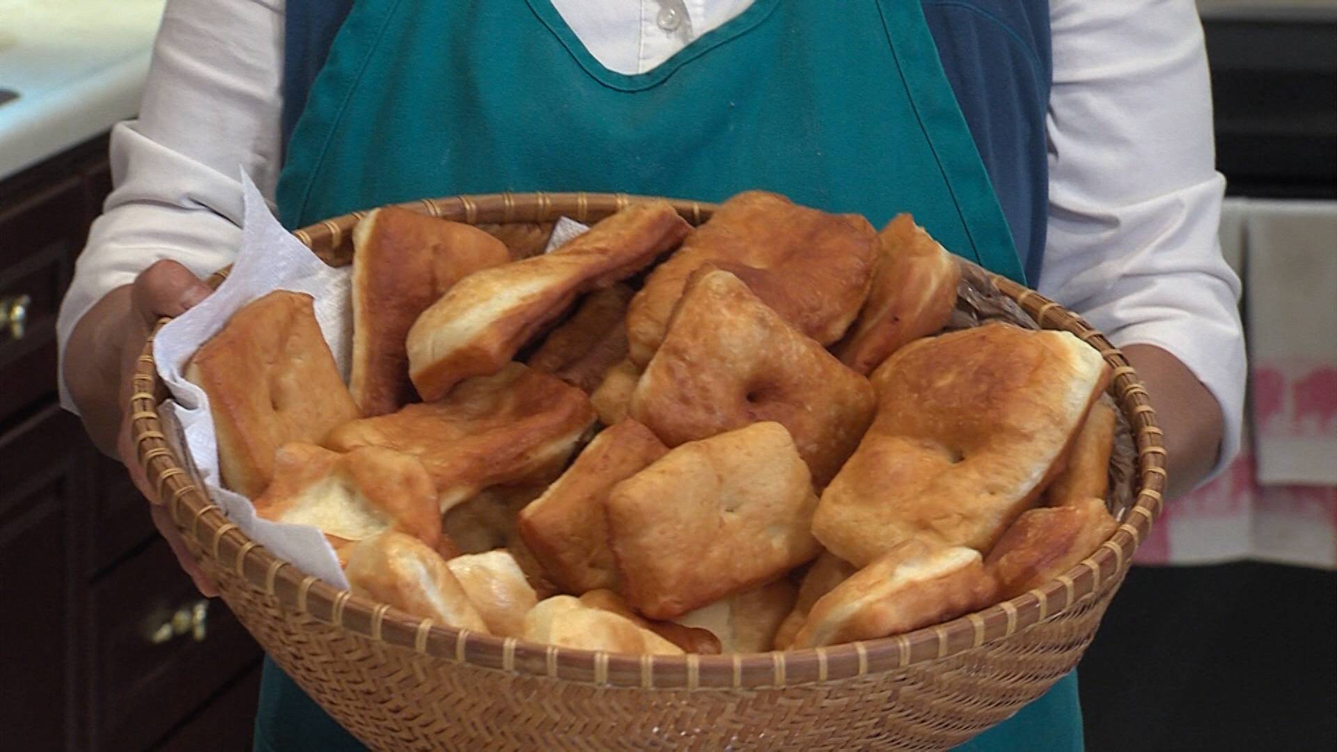 Fry bread