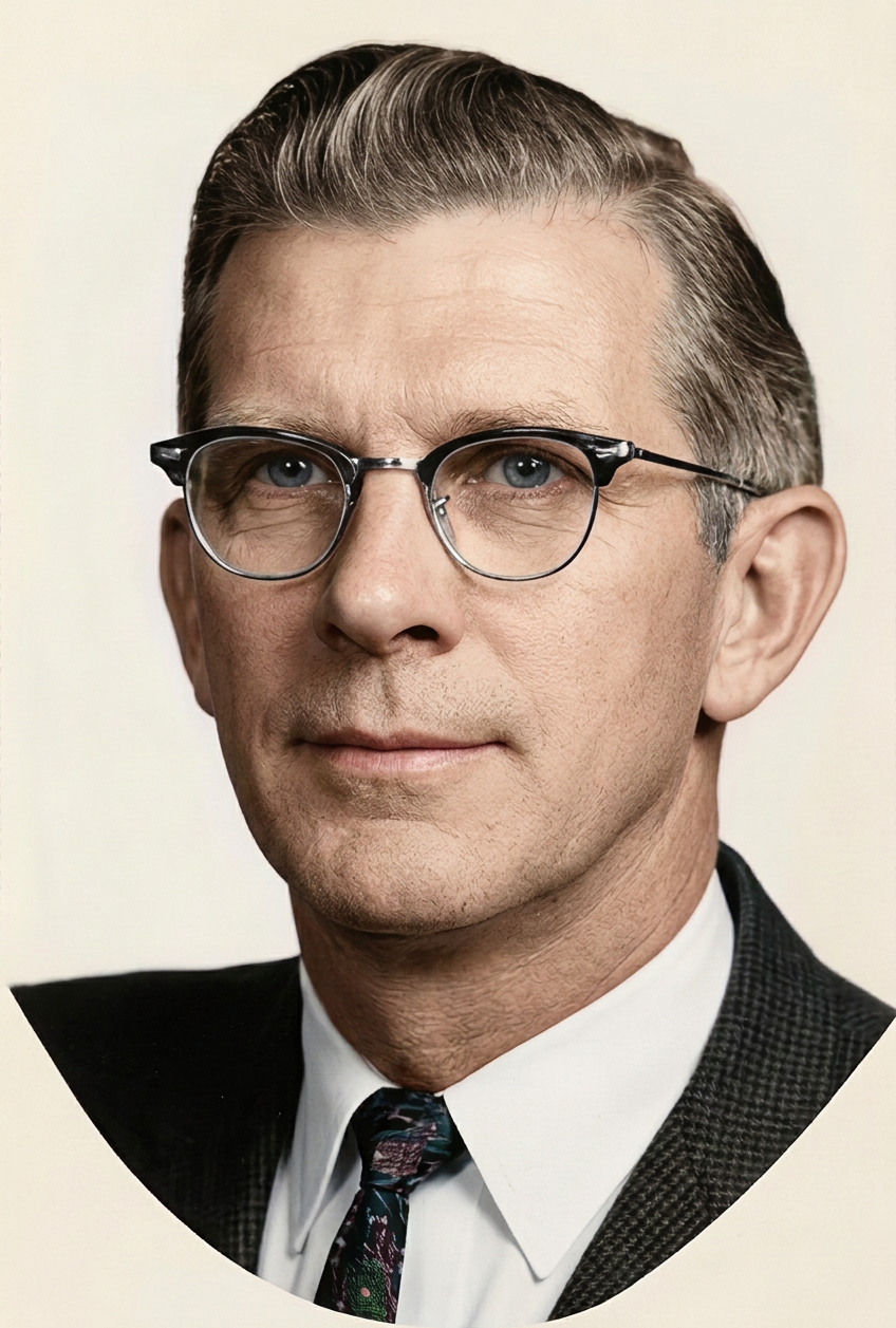 C. L. Roy Doherty